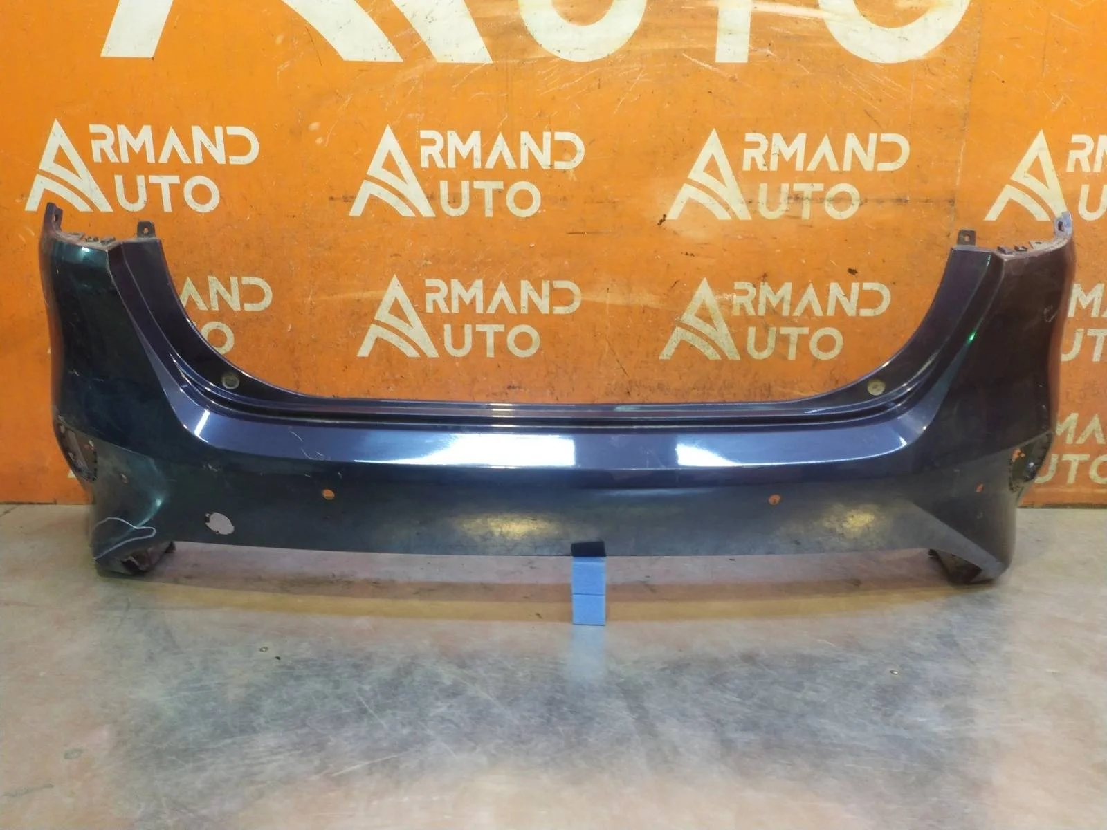Бампер Kia Ceed 2018-нв 3 CD