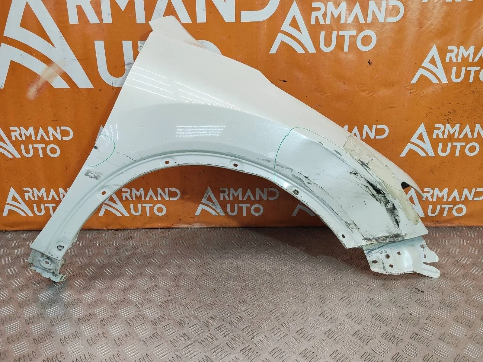 Крыло Nissan X-Trail 2013-2022 T32