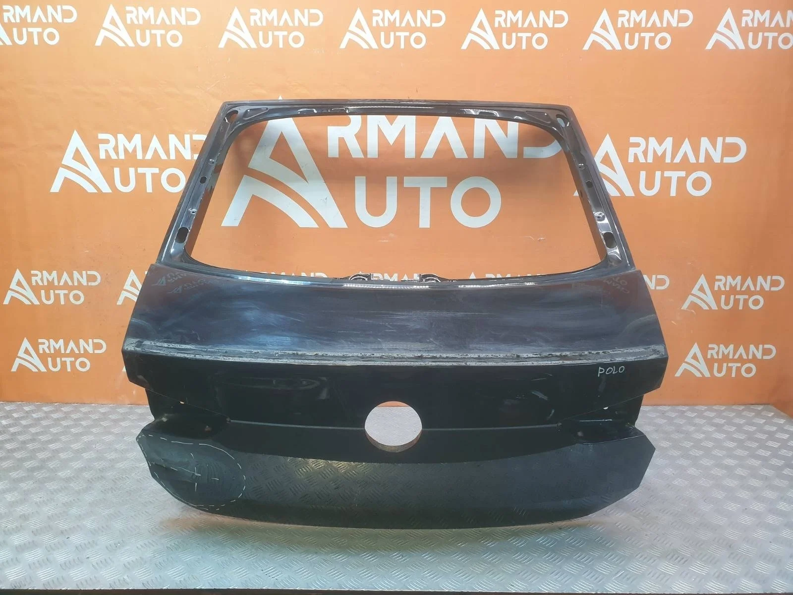 Дверь багажника Volkswagen Polo 2020-нв 6