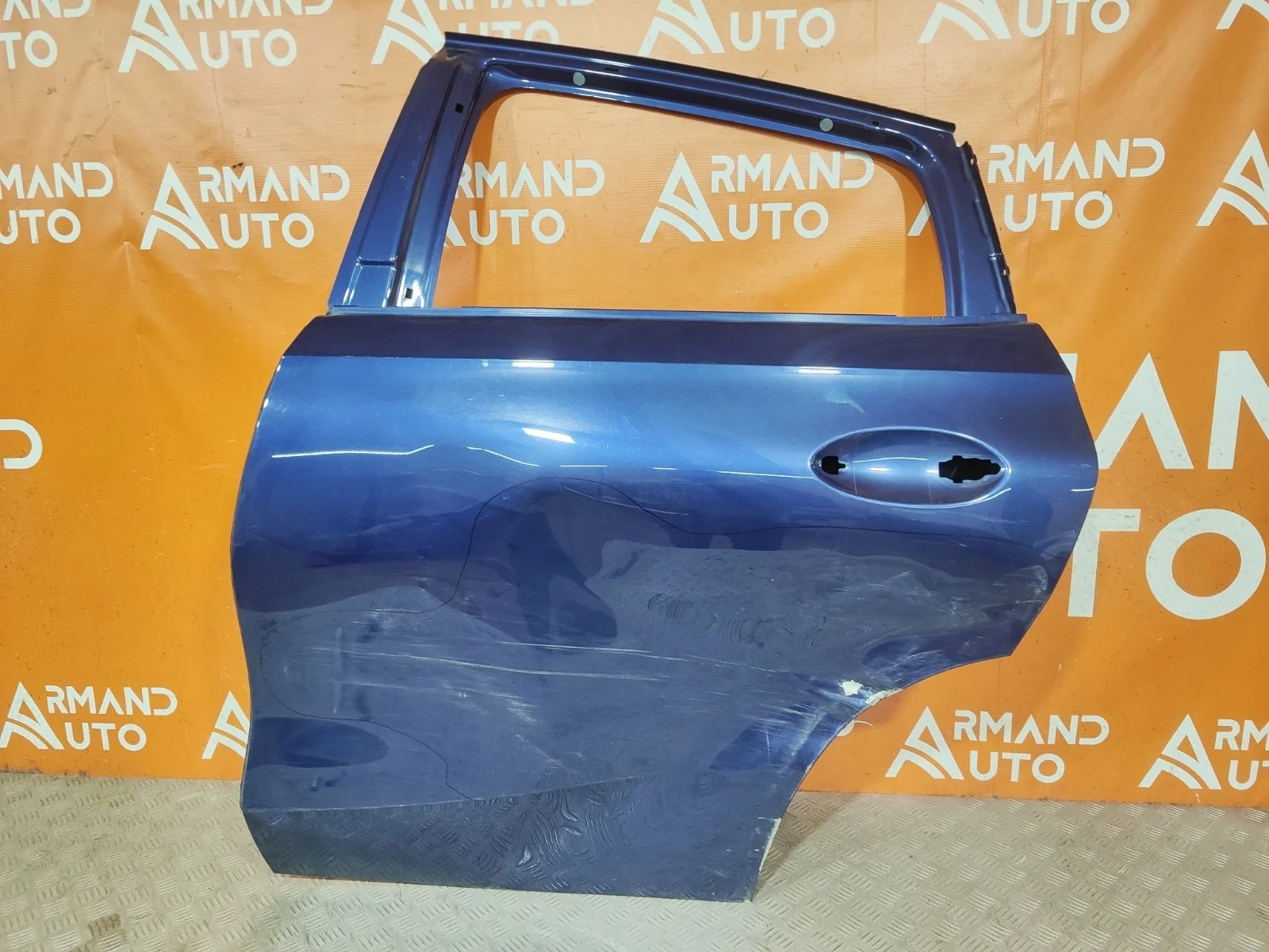 Дверь BMW X6 2019-нв G06