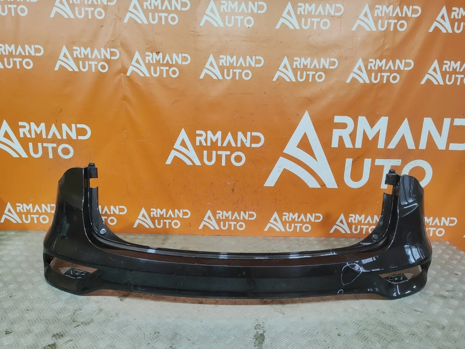 Бампер Hyundai Santa Fe 2015-2019 3 DM