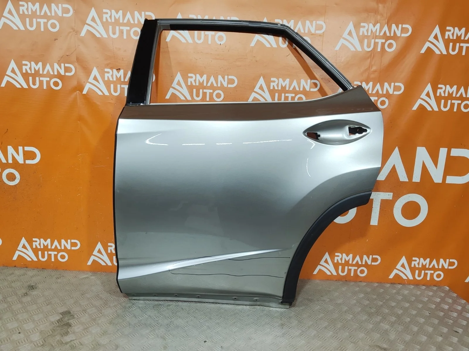 Дверь Lexus RX 2015-нв 4