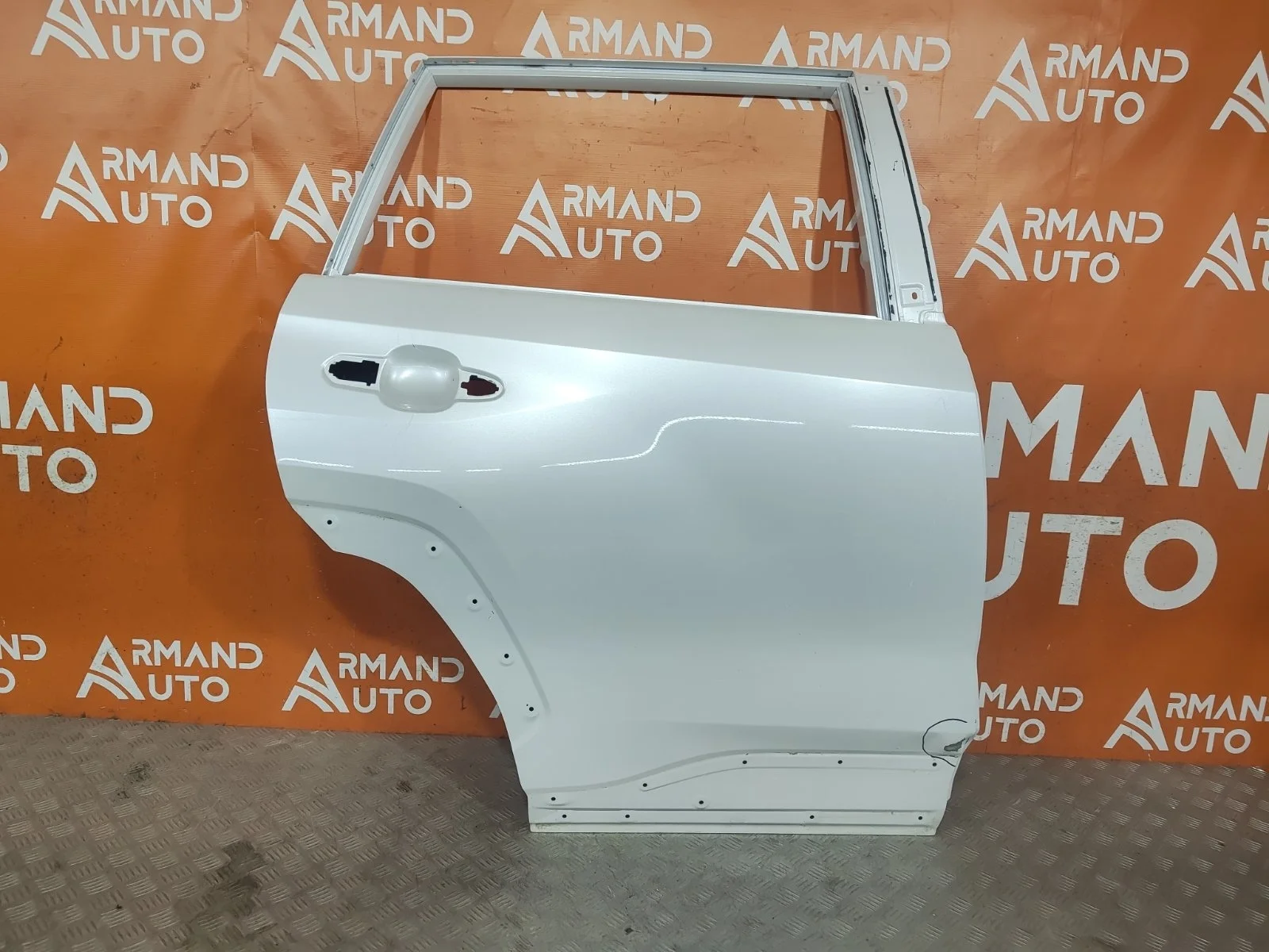 Дверь Toyota RAV4 2018-нв 5 XA50