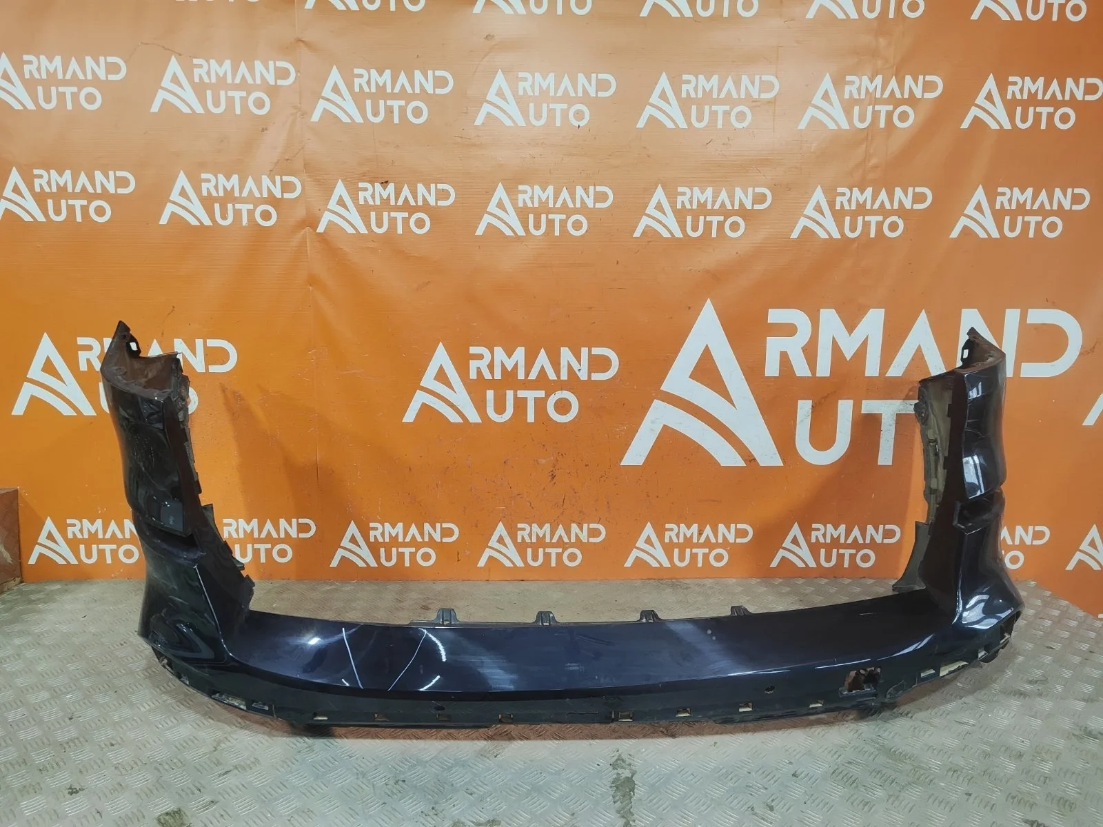Бампер BMW X5 2018-нв G05