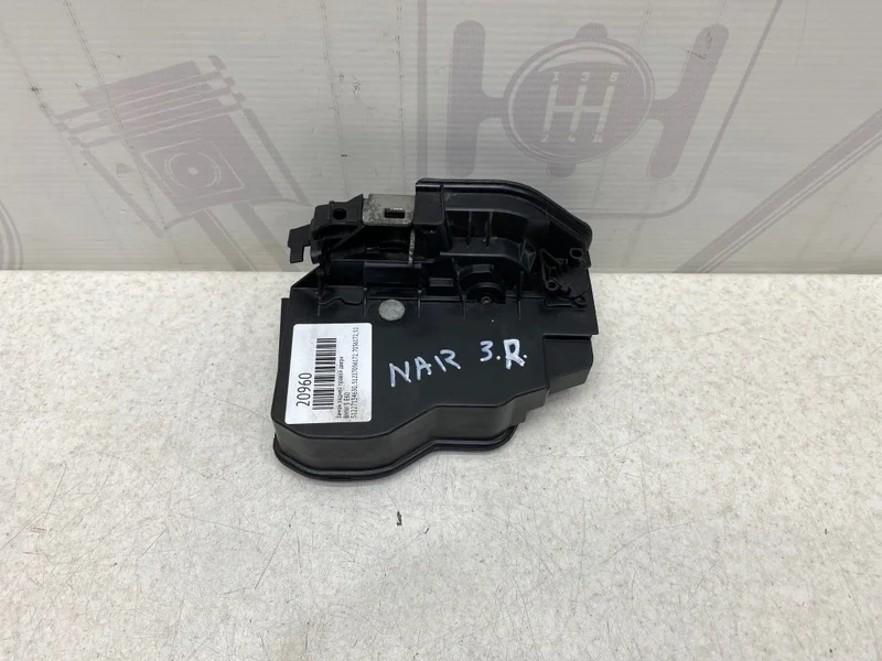 Замок задней правой двери BMW 5 E60