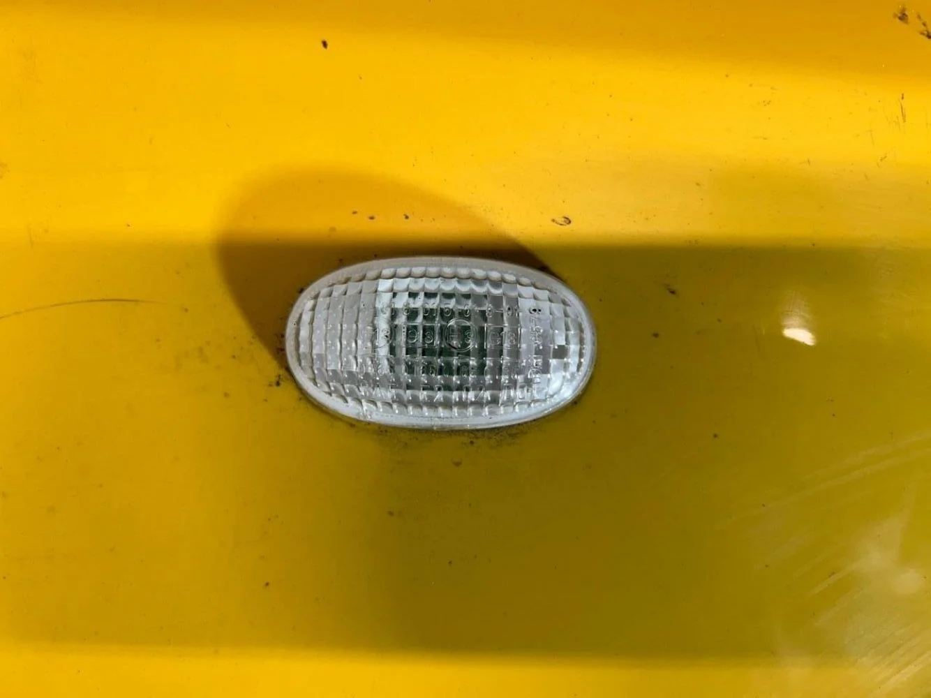 Повторитель поворота правый  Chevrolet Aveo T200