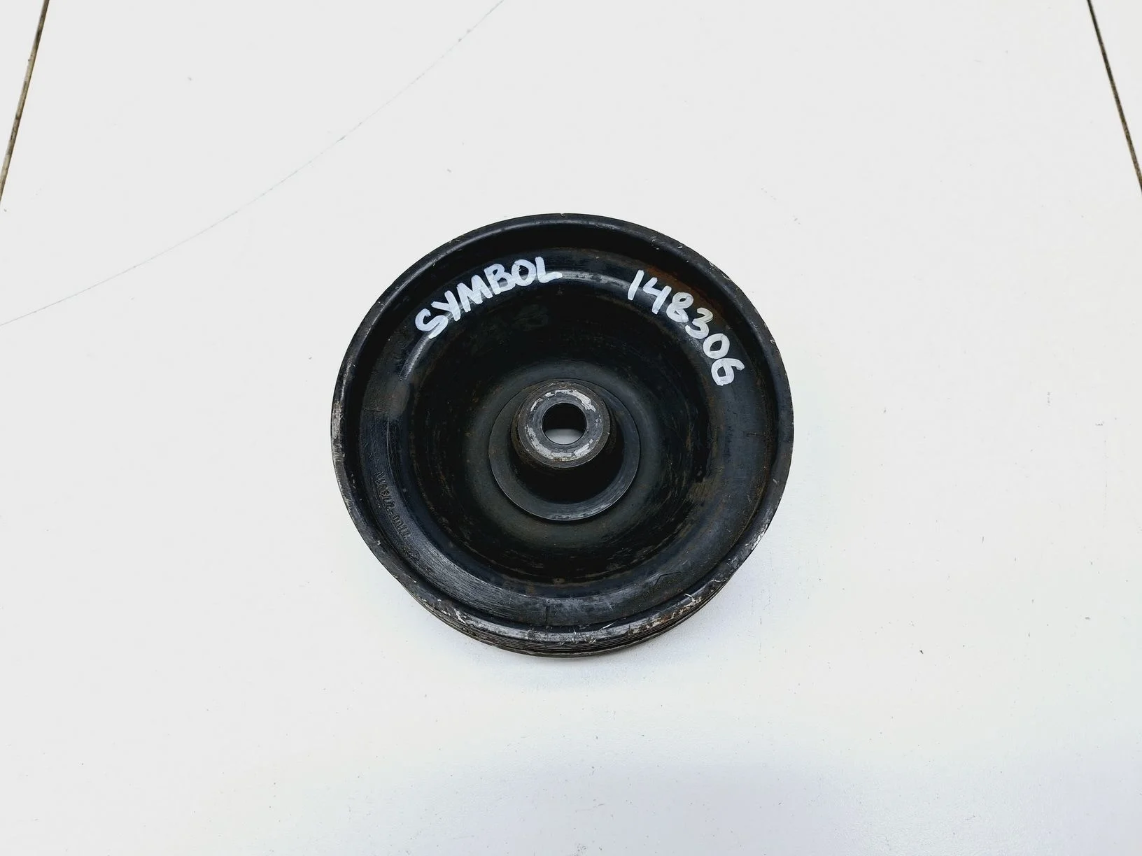 Шкив коленвала Renault Symbol I 1999-2008