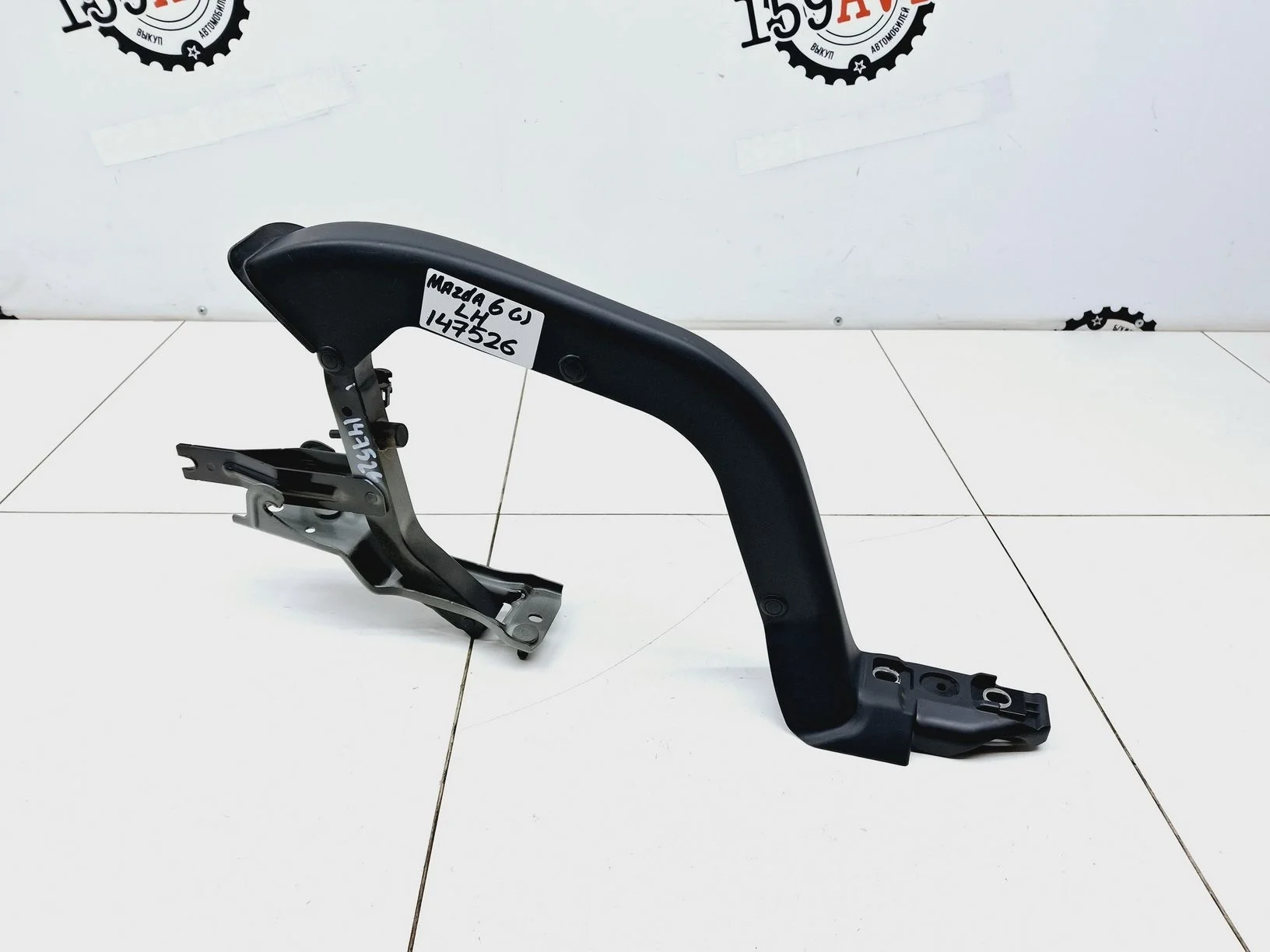 петля крышки багажника Mazda Mazda 6 (GJ) 2012-2016
