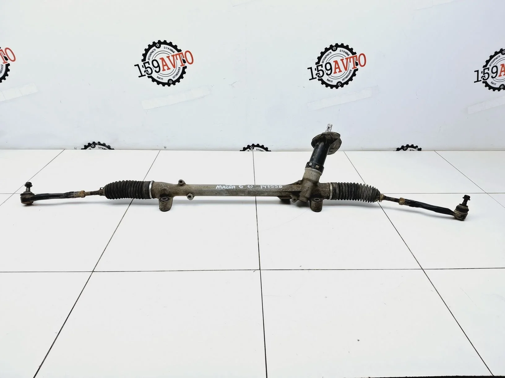 рейка рулевая Mazda Mazda 6 (GJ) 2012-2016