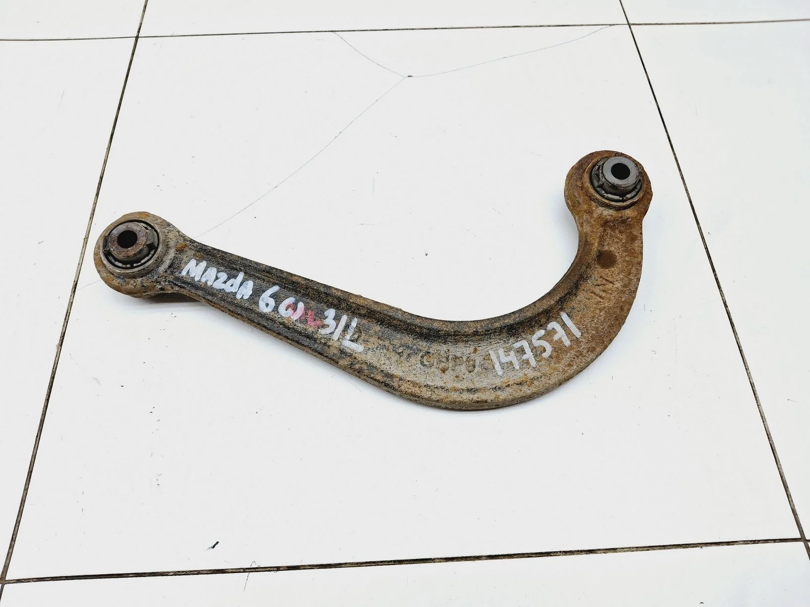 рычаг Mazda Mazda 6 (GJ) 2012-2016