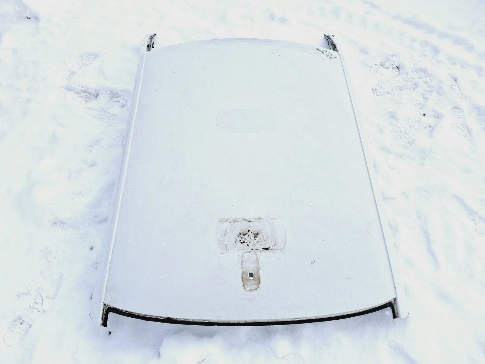 крыша VW Polo Sedan 2010-2020