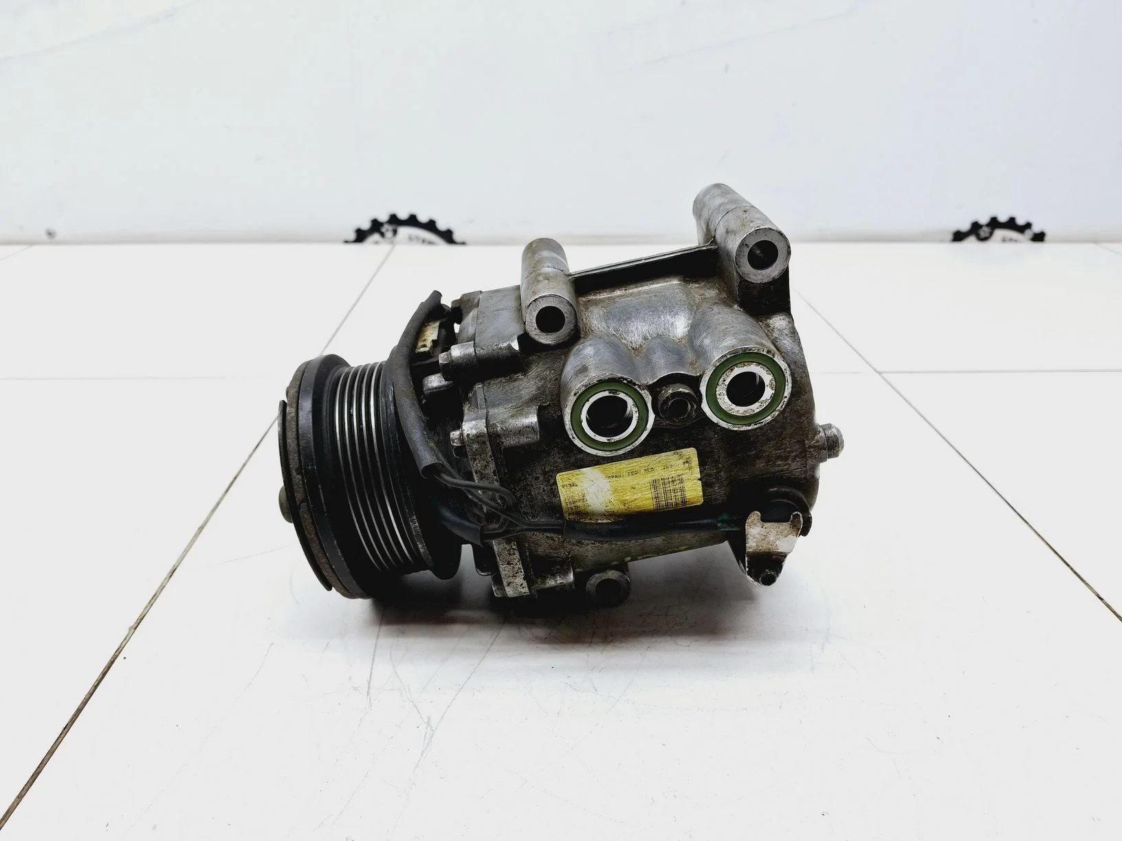 компрессор кондиционера Ford Mondeo III 2000-2007