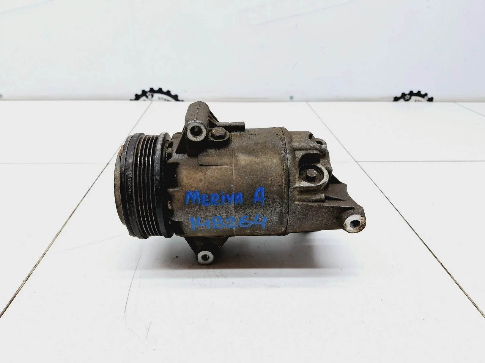 компрессор кондиционера Opel Meriva A 2003-2012