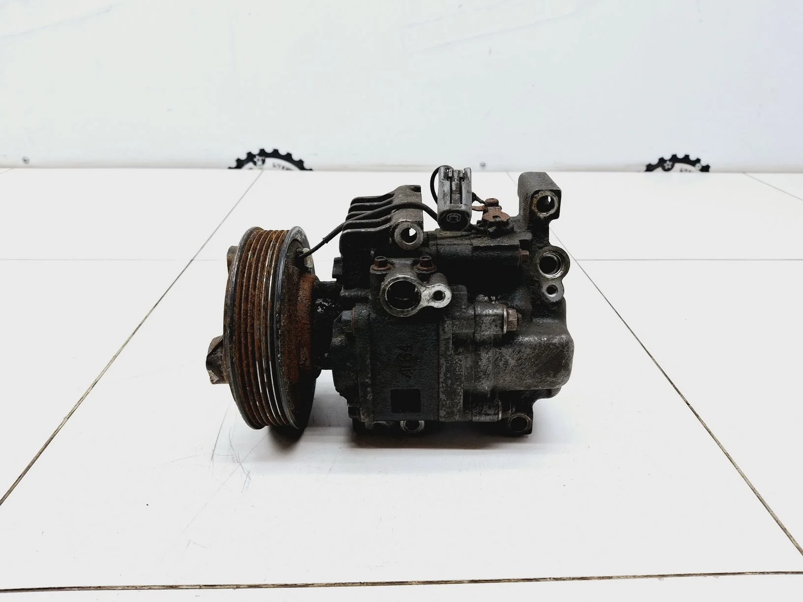 компрессор кондиционера Mazda Mazda 6 (GG) 2002-2008