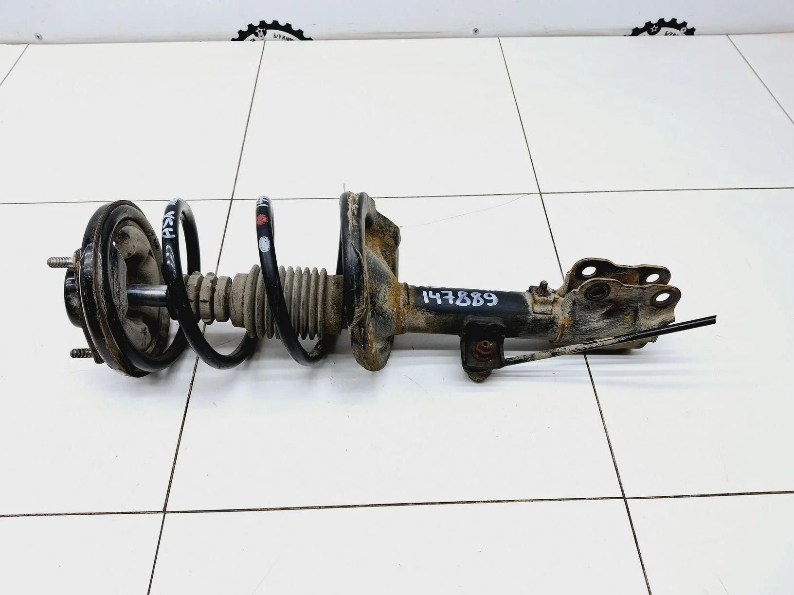 амортизатор Mitsubishi ASX 2010>