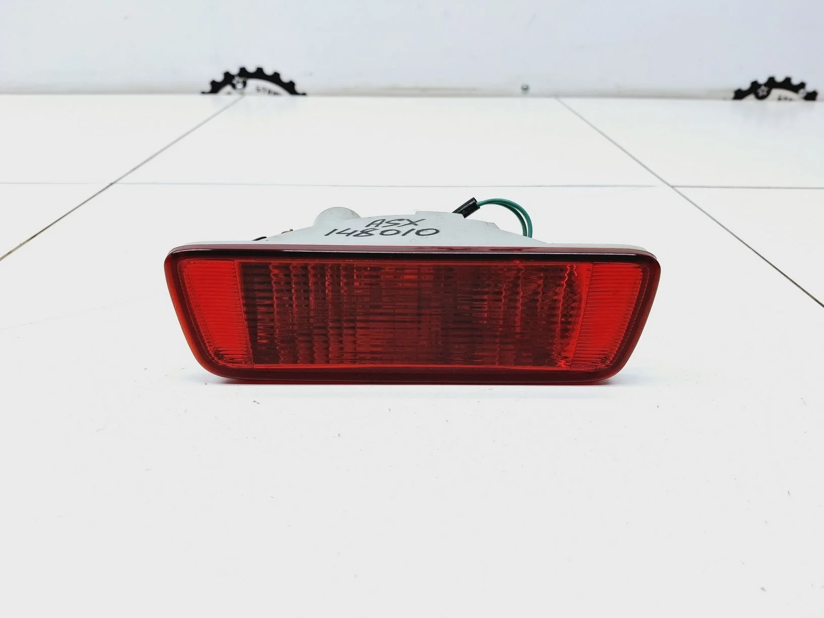 фонарь в бампер Mitsubishi ASX 2010>