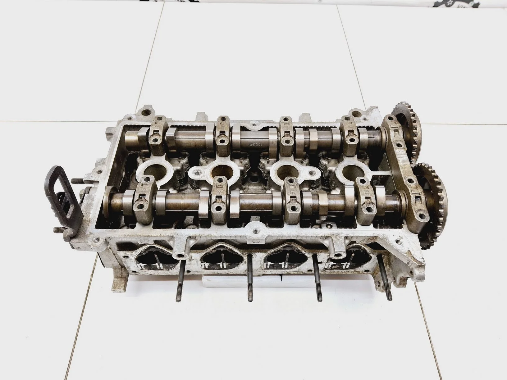 головка блока Chevrolet Aveo (T250) 2008-2011