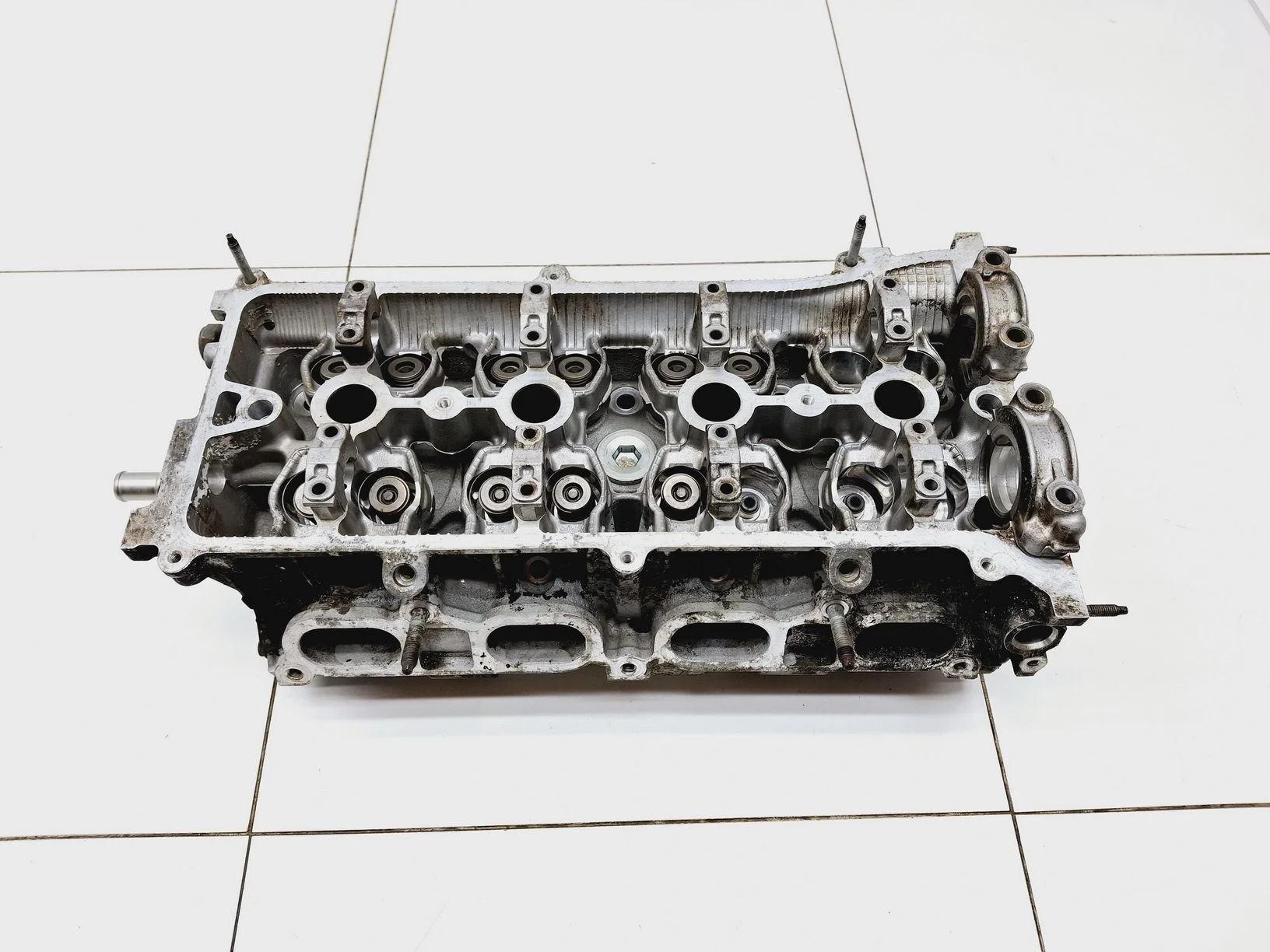 головка блока Toyota Camry XV30 2001-2006