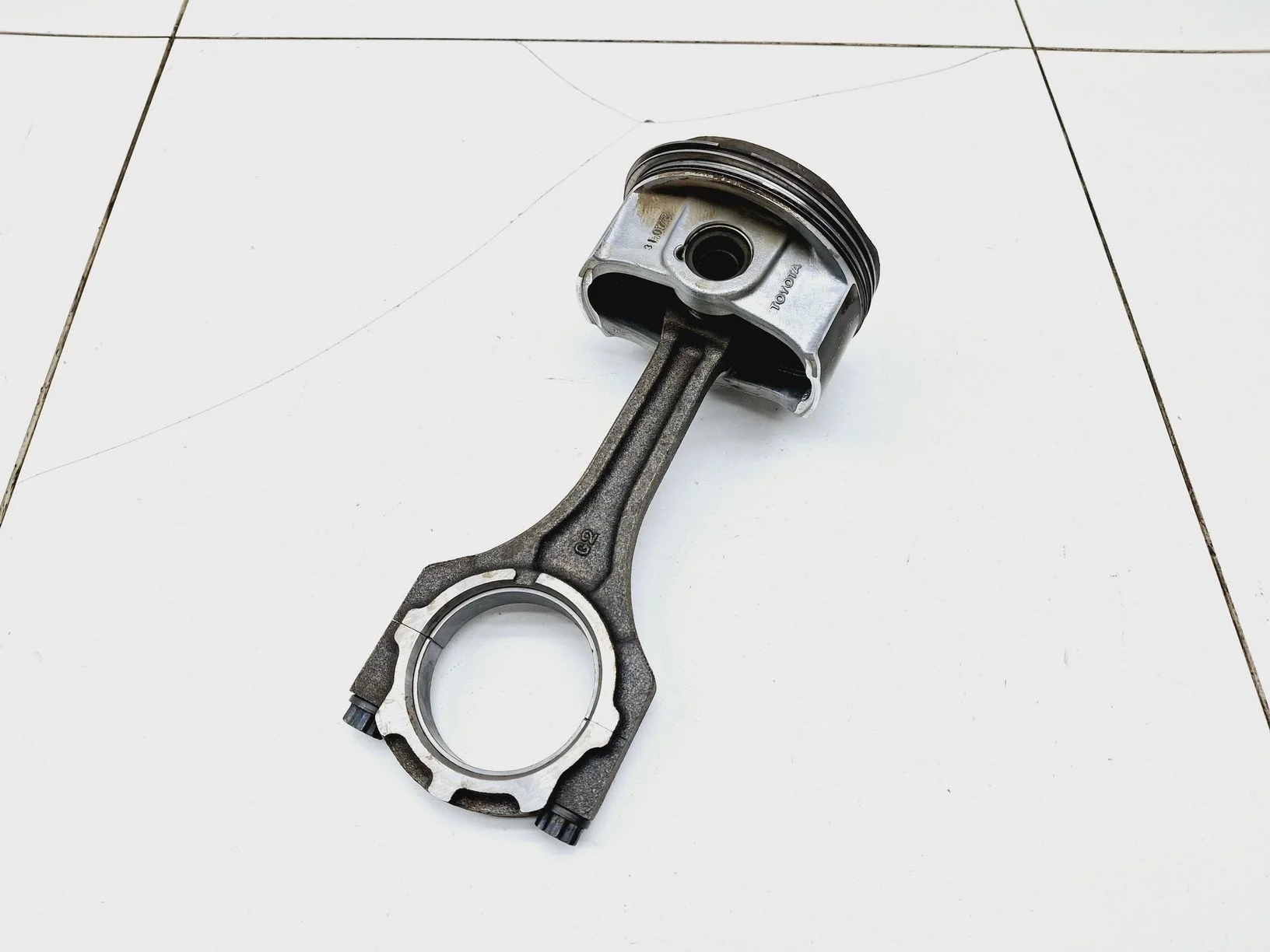 поршень с шатуном Lexus RX 300/330/350/400h (XU30) 2003-2008