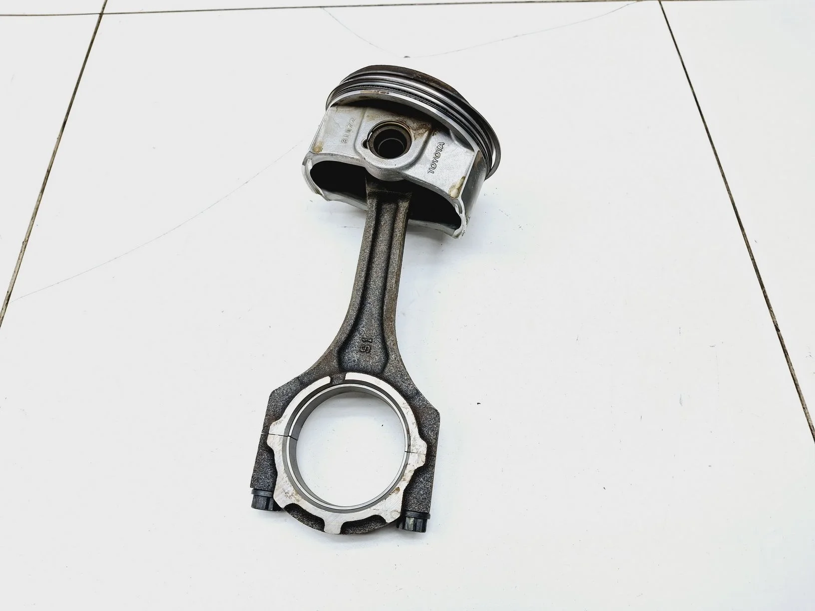 поршень с шатуном Lexus RX 300/330/350/400h (XU30) 2003-2008