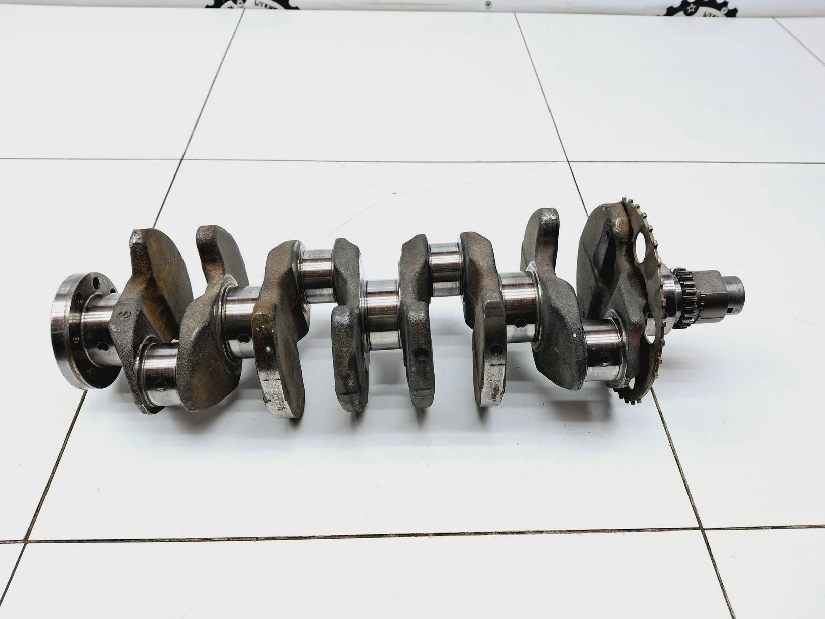 коленвал Suzuki SX4 I 2006-2014