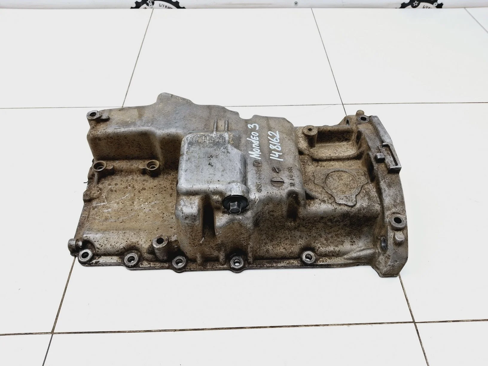 поддон масляный двигателя Ford Mondeo III 2000-2007