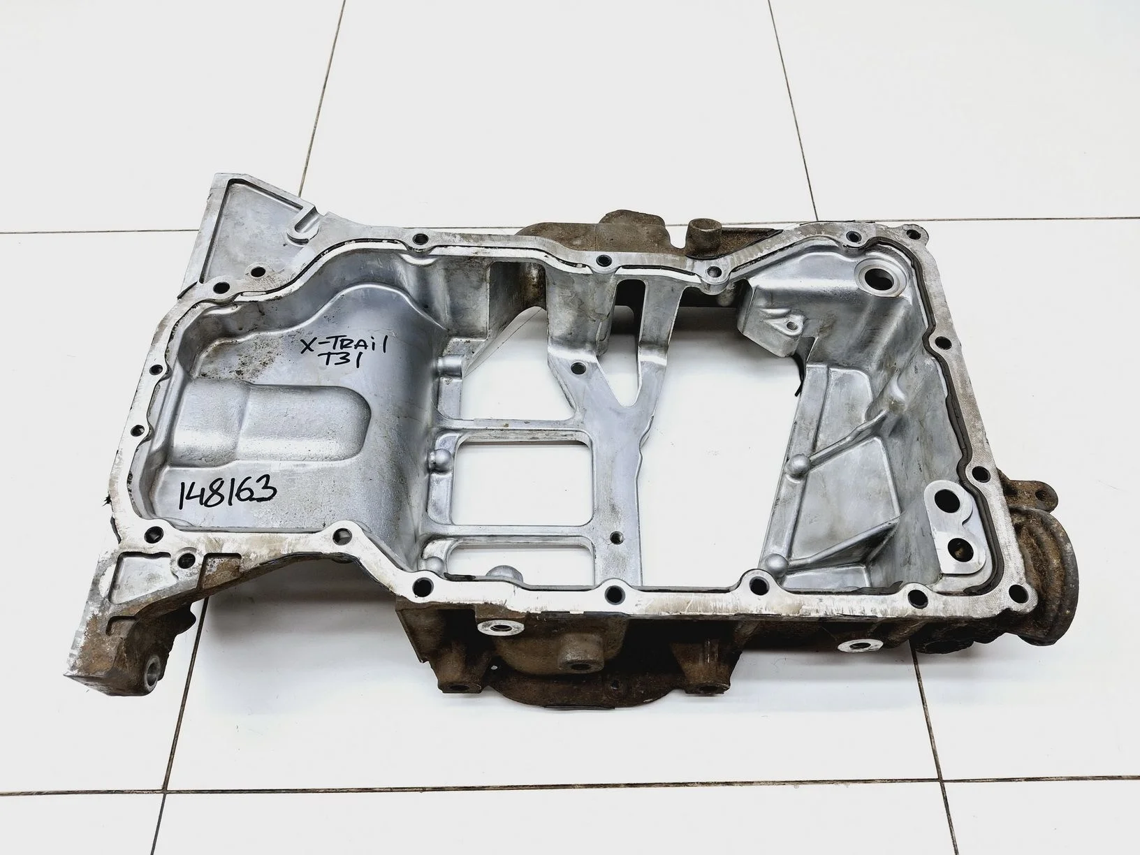 поддон масляный двигателя Nissan X-Trail (T31) 2007-2013