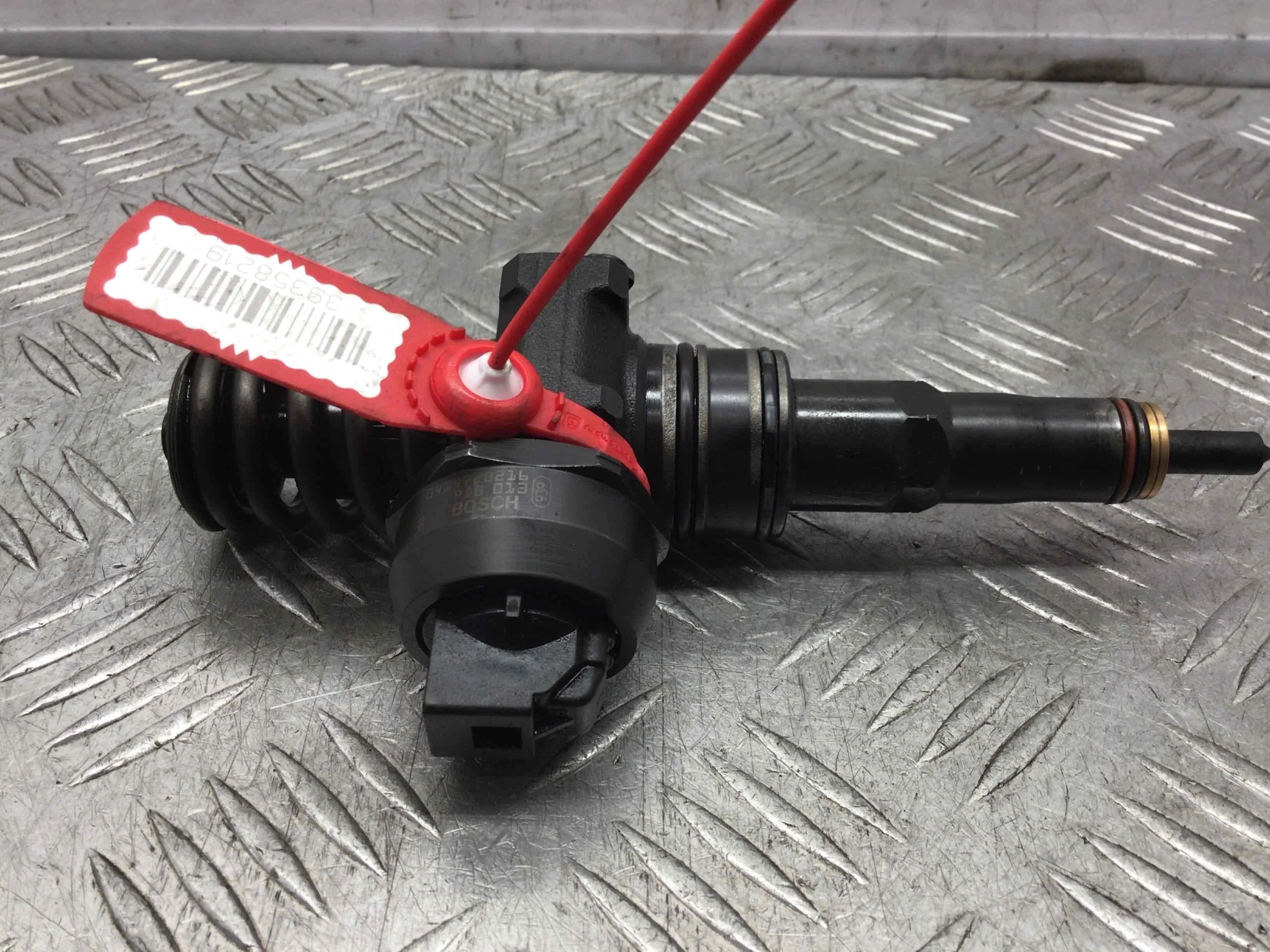 Форсунка Audi A6 C5/4B (1997-2004) дизель 1.9 TDI Механика Седан