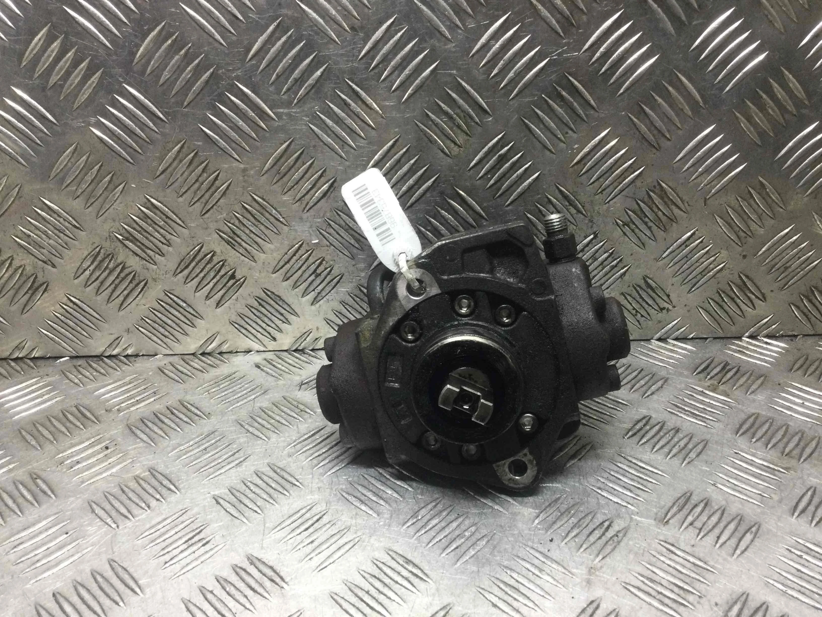ТНВД Ford Transit 3 поколение [рестайлинг] (2006-2013) дизель 2.2 TDCi Механика Микроавтобус
