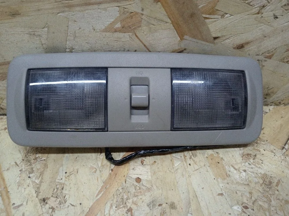 Плафон салонный Nissan Pathfinder III рестайлинг (2010—2014) 2014 KAP