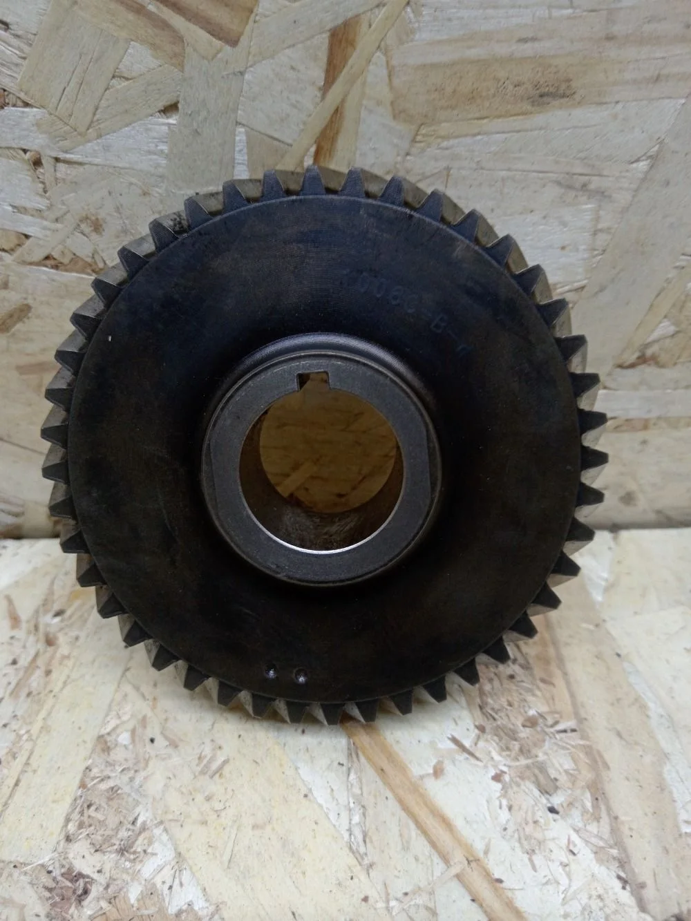 Шестерня балансирного вала Nissan Navara D40 рестайлинг (2010—2015) 2010 KAP