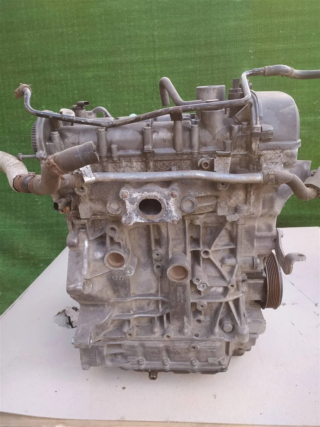 Б.у. двигатель SKODA RAPID NH SKODA RAPID NH