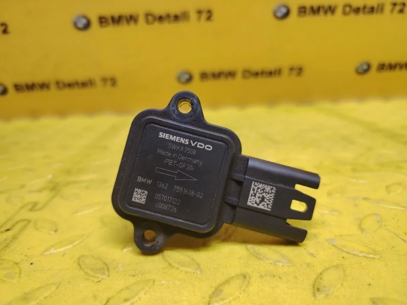 Датчик расхода воздуха Bmw 5 2006 13627551638 E60 N52B25AF