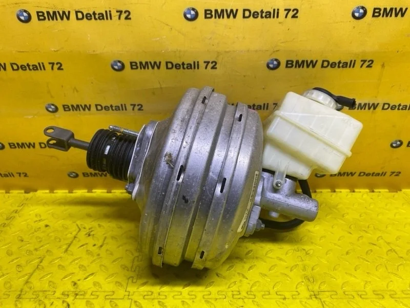 Вакуумный усилитель тормозов Bmw X3 2007 34333450589 E83 N52B30