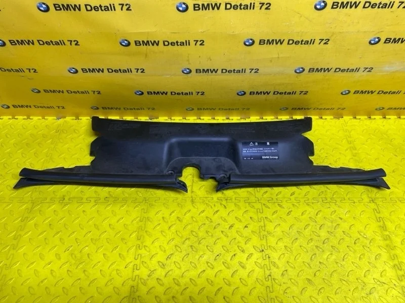 Накладка замка капота Bmw X3 2007 13713402286 E83 N52B30
