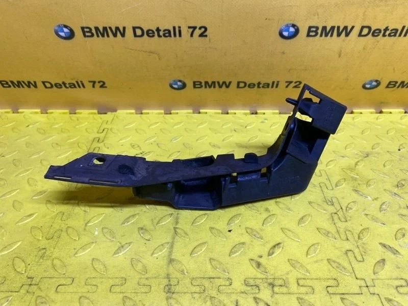 Кронштейн бампера Bmw X3 2007 51113400920 E83 N52B30, передний правый