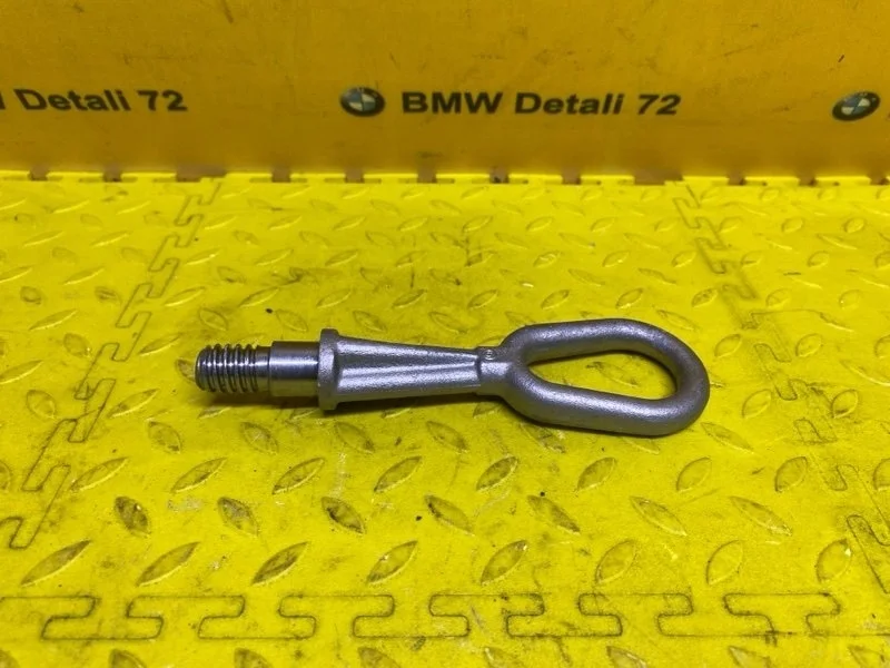 Крюк буксировочный Bmw X3 2007 72157070643 E83 N52B30