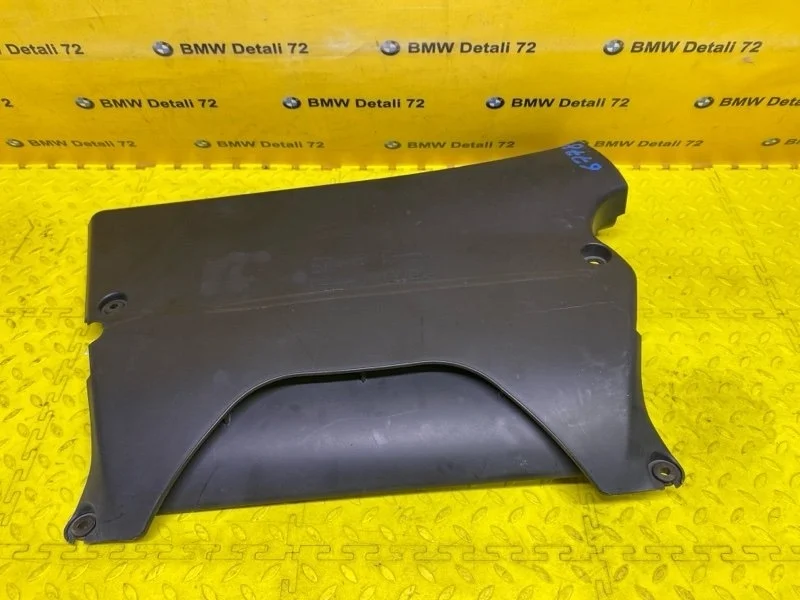 Воздухозаборник Bmw X5 2005 13711437100 E53 M54B30