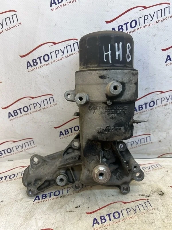 Фильтр маслянный MB GL550 2014 X166