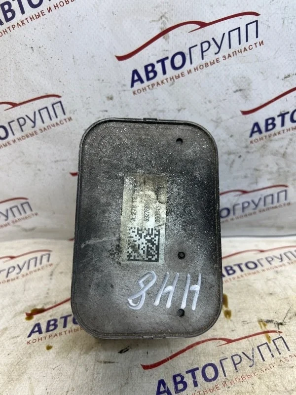 Масляный радиатор MB GL550 2014 X166