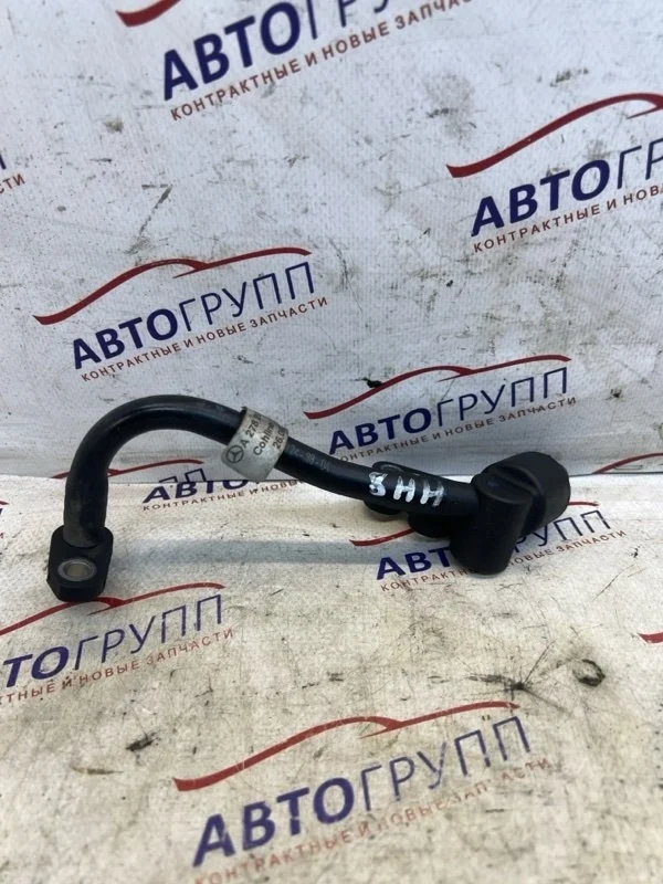 Трубка турбины MB GL550 2014 X166