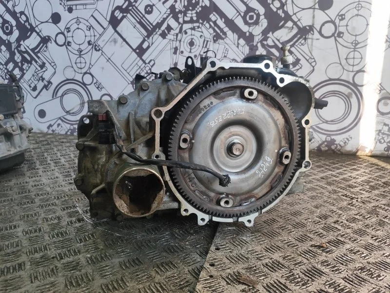 АКПП Mitsubishi Space Wagon MD976813 N94W 4G64