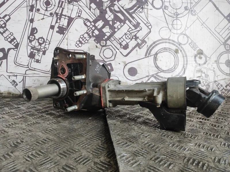 Раздатка Toyota Highlander 3610048061 ASU4 2GR-FE 3MZ-FE
