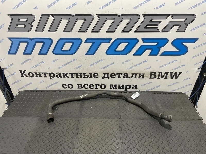 Патрубок охлаждения Bmw 3 2008 64219178427 E92 N52B30A