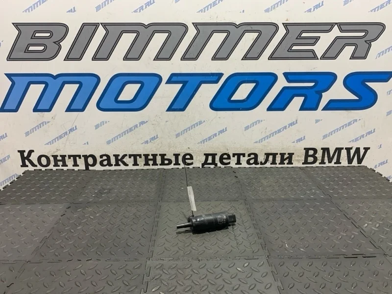 Насос омывателя фар Bmw 535I 67637217792 F07 N55B30A