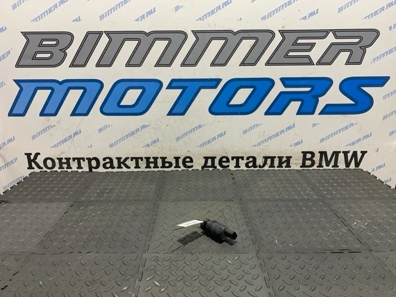 Насос стеклоомывателя фар Bmw 535I 67126934160 F07 N55B30A