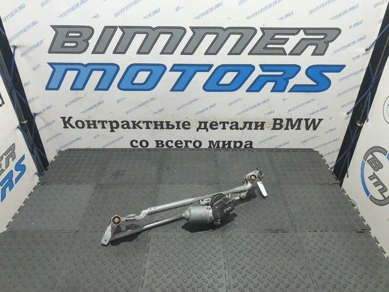 Трапеция дворников Bmw X5 2015 61617292653 F15 N55B30A