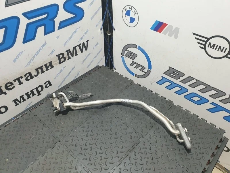 Трубка кондиционера Bmw X5 2015 64539271894 F15 N55B30A