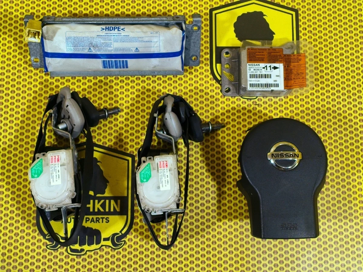 Комплект безопасности airbag srs Nissan Pathfinder 2006 R51