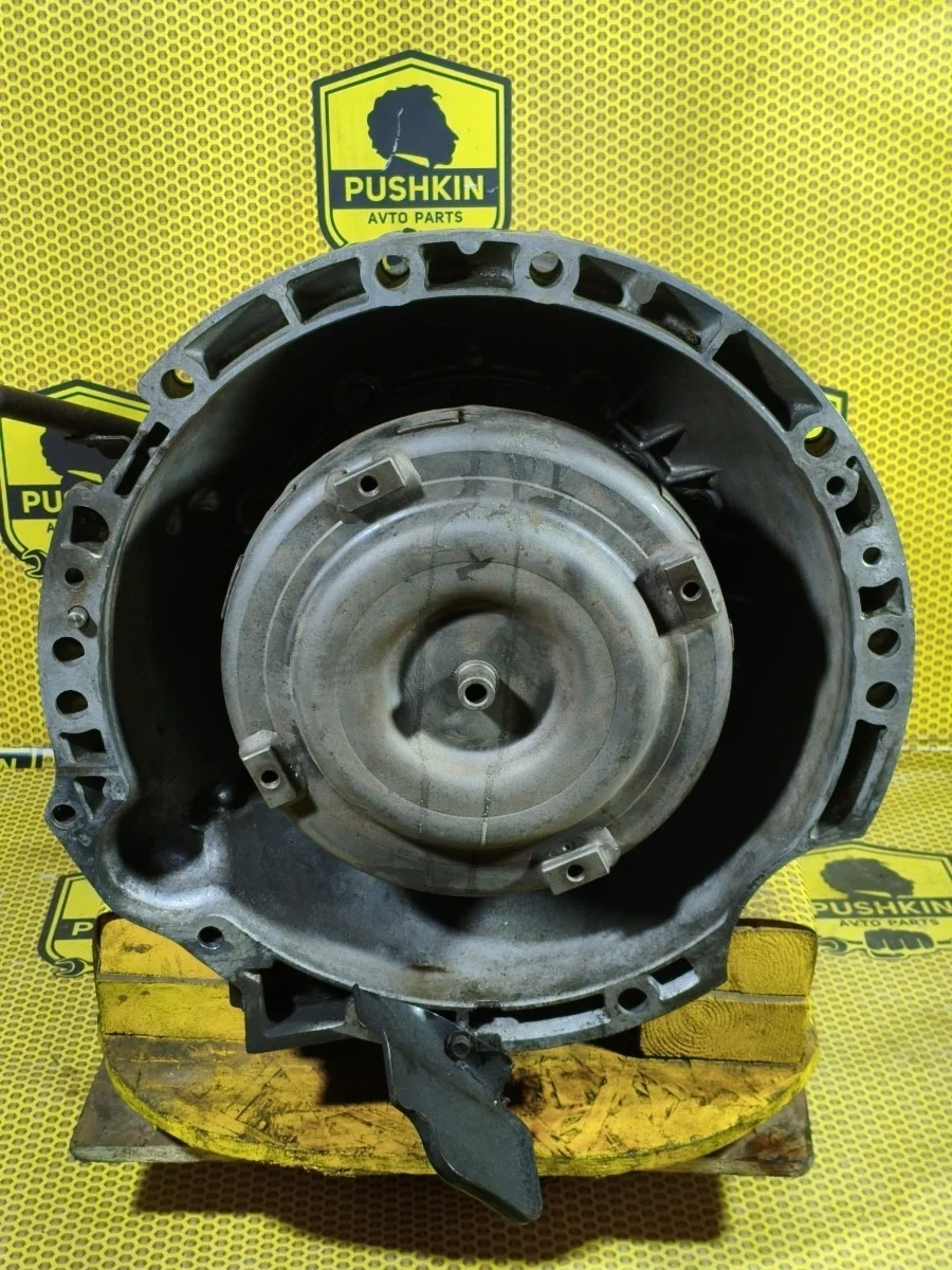 Акпп Nissan Pathfinder 2006 R51